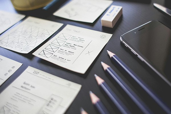 Diseño UX/UI borrador