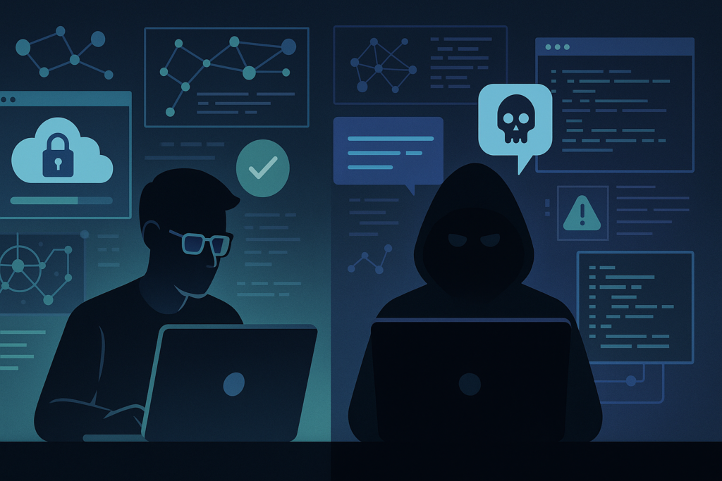 Hacker no es cracker: la diferencia que evita broncas (y te ahorra juntas raras) - imagen de portada