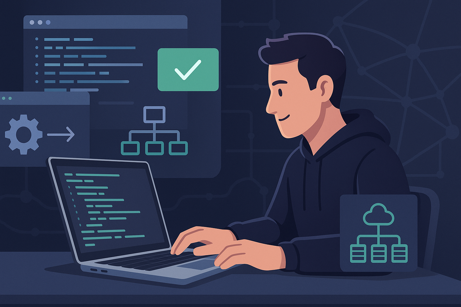 Tu primer script: automatiza algo aburrido y siéntete poderoso - visual explicativa 2