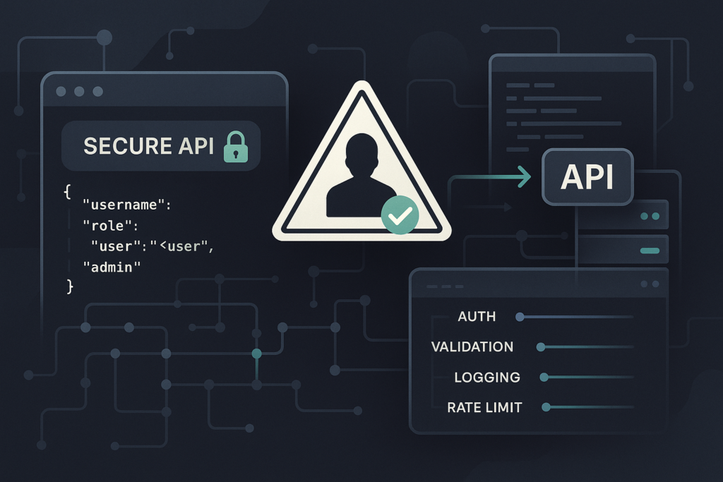 API Security: cuando el backend confía demasiado - imagen de portada