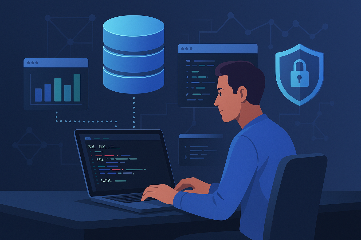 Bases de datos: donde viven los secretos (y cómo no romper MySQL) - visual explicativa 2