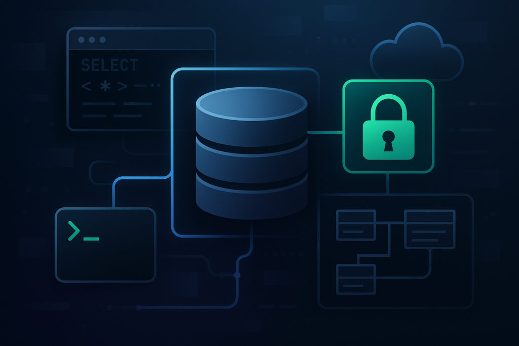 Bases de datos: donde viven los secretos (y cómo no romper MySQL) - imagen de portada