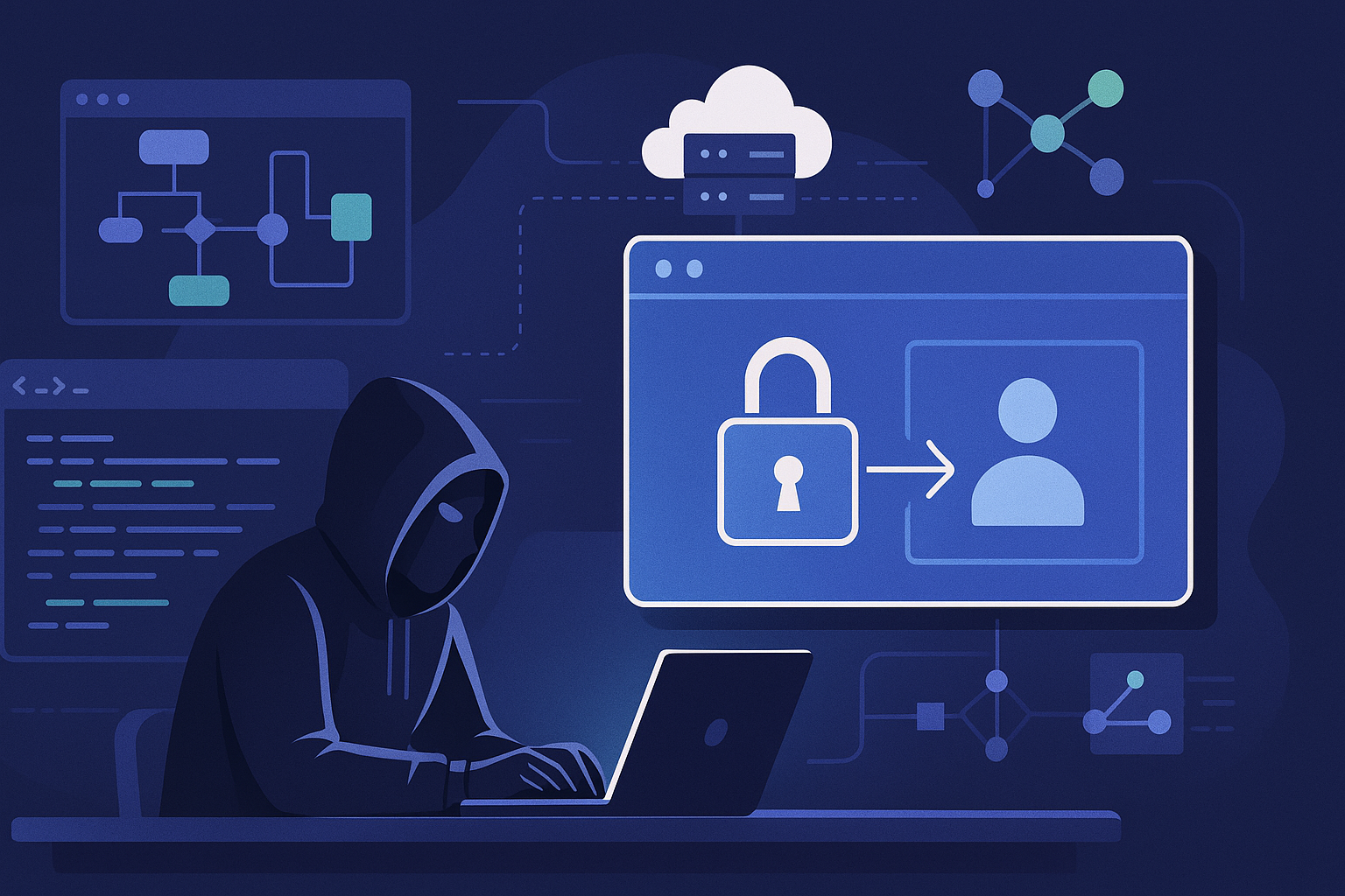 Broken Access Control: el bug que te deja entrar donde no debes - visual explicativa 2