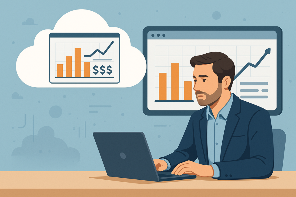 Costos cloud: cómo crecer sin perder control del presupuesto - imagen de portada