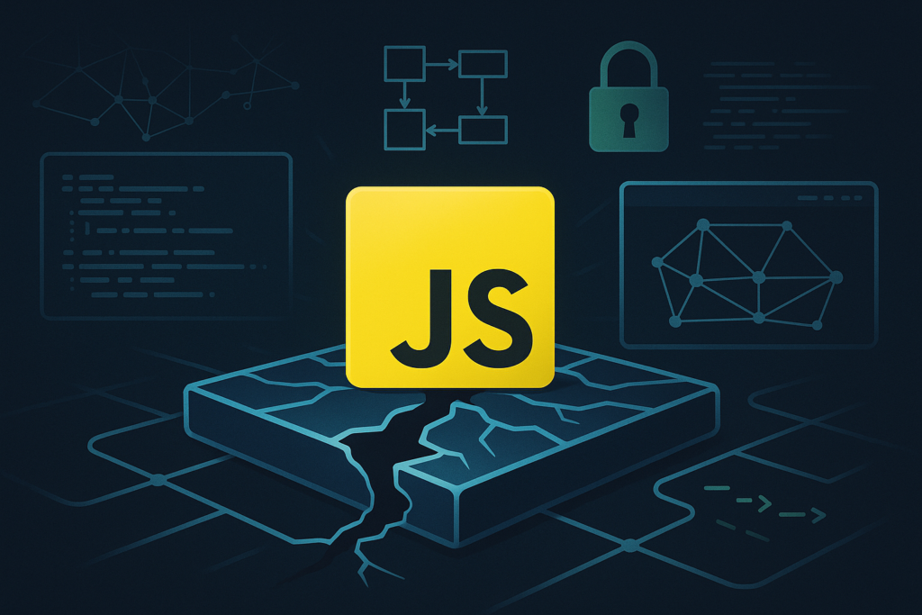 JavaScript: el lenguaje que nadie planeó… y aun así sostiene la web - imagen de portada