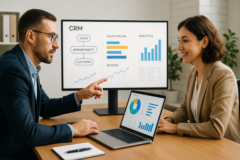 Cuando marketing y ventas ven los mismos datos, se acaban muchas discusiones - imagen de portada