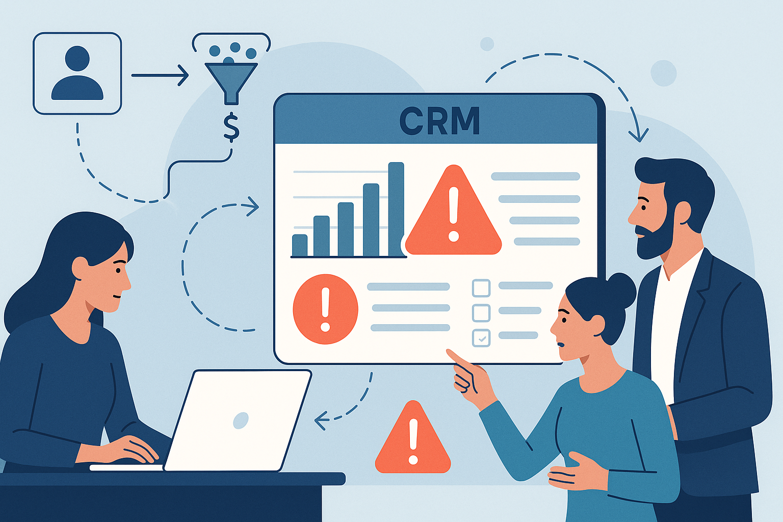 Monitoreo que te avisa antes que el cliente: continuidad que se mide - visual explicativa 2