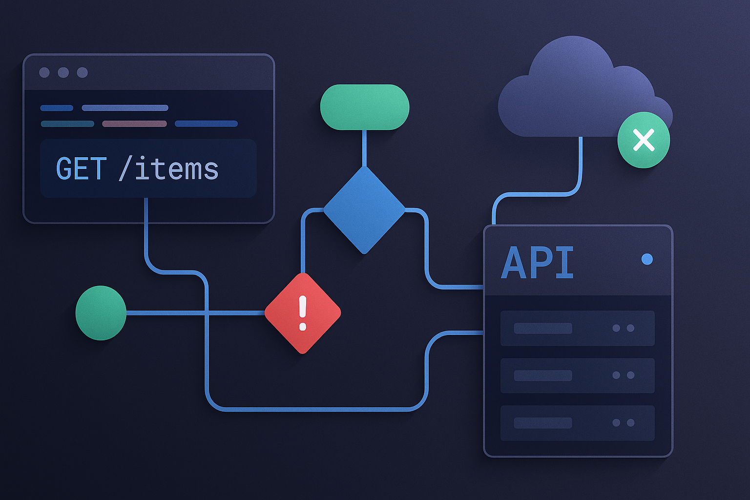 REST: el idioma universal de las APIs (sin hacerlo religión) - visual explicativa 1