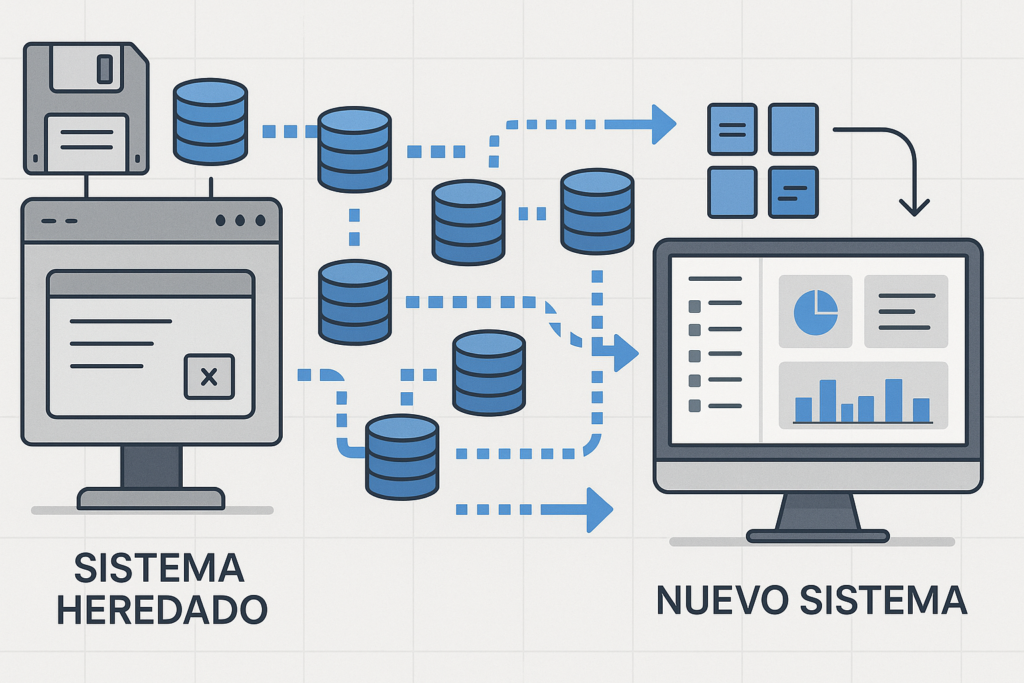 Cómo preparar una migración sin poner en riesgo la operación - imagen de portada