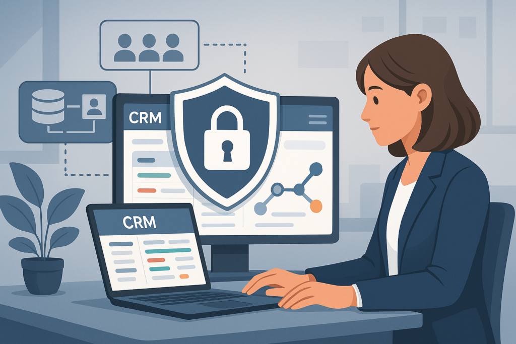 Datos sensibles en tu CRM: protege lo comercial y lo personal sin frenar ventas - imagen de portada