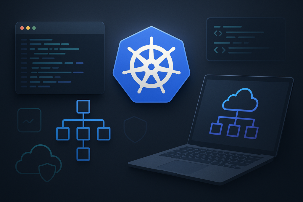 Kubernetes, el jefe final del cloud native (y cómo no morir en el intento) - imagen de portada