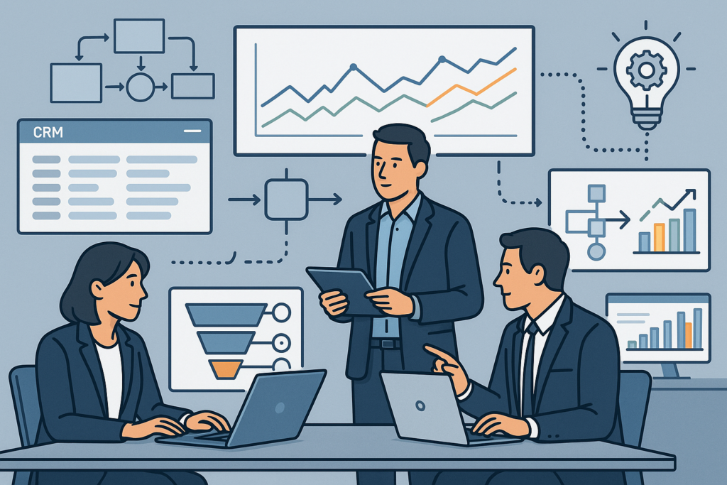 Evolucionar lo que ya existe: modernización sin romper la operación - imagen de portada