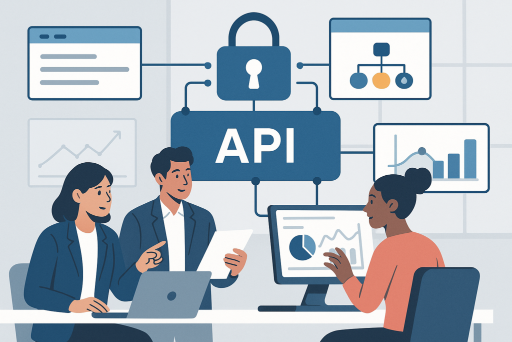 Seguridad en APIs: que tu sistema comparta solo lo que debe - imagen de portada